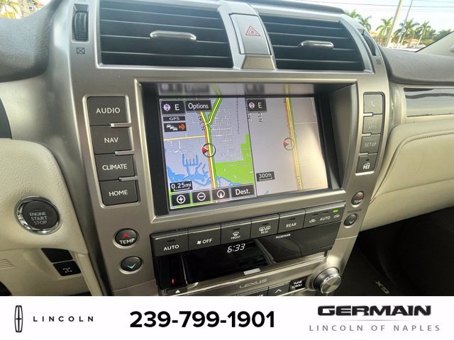 Used 2018 Lexus GX 460 Luxury w/ Preferred Accessory Package AWD/4WD image 17