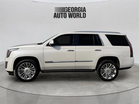 Used 2018 Cadillac Escalade Premium Luxury w/ LPO, Radiant Package image 14