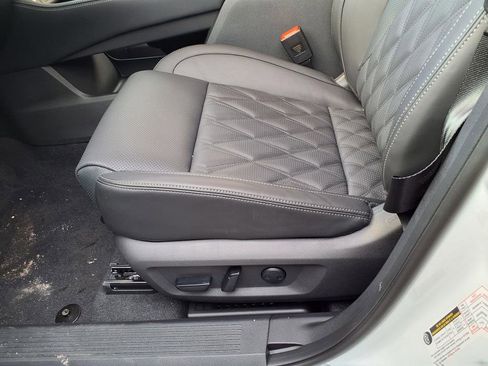 New 2026 Nissan Rogue Platinum w/ Platinum Premium Package image 10