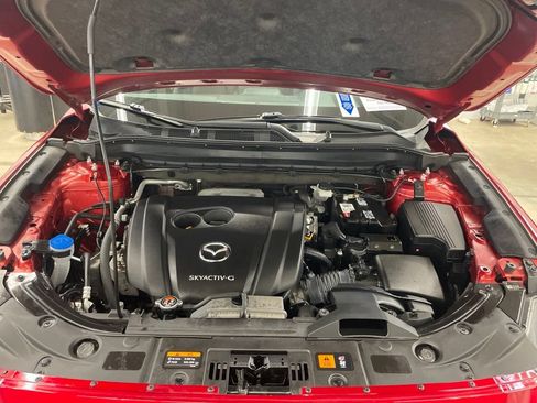 Certified 2021 MAZDA CX-5 Grand Touring AWD/4WD image 27