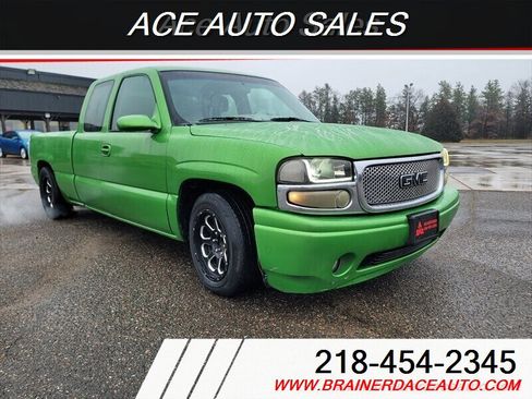 Used 2001 GMC Sierra 1500 SL image 2