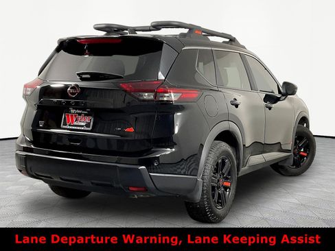 Used 2026 Nissan Rogue SV w/ Rock Creek Premium Package AWD/4WD image 6