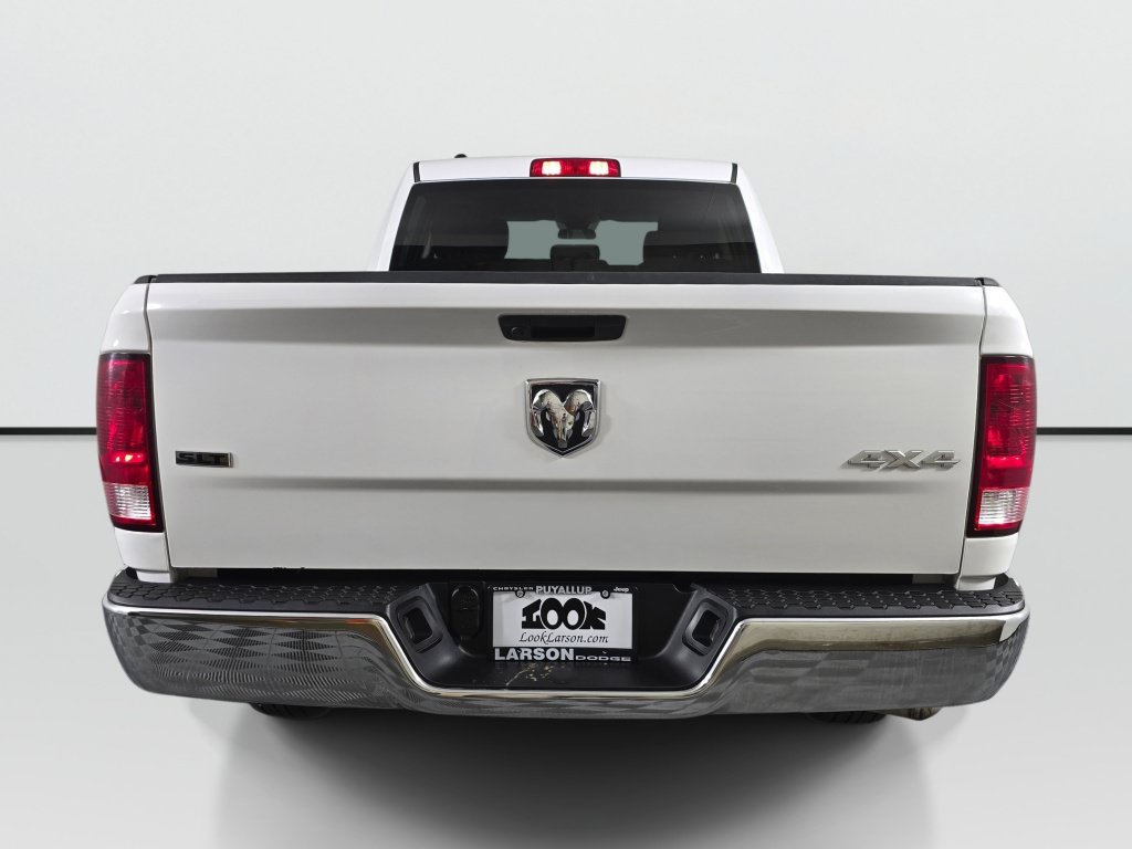 Used 2024 RAM 1500 Classic SLT AWD/4WD image 4