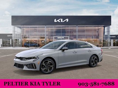 Used 2026 Kia K5 GT-Line image 3