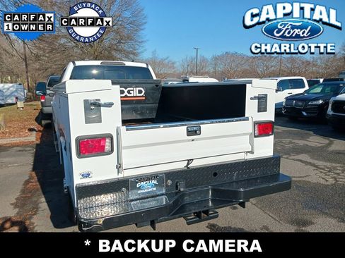 Used 2024 Ford F350 Lariat image 4