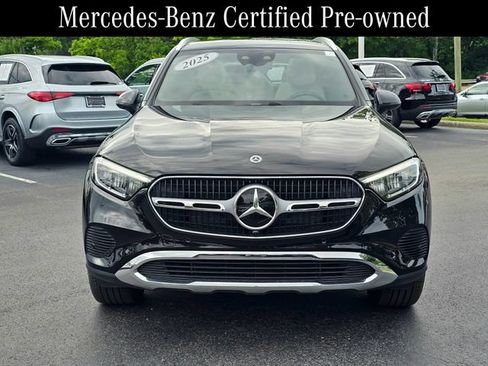 Certified 2025 Mercedes-Benz GLC 300 4MATIC image 6
