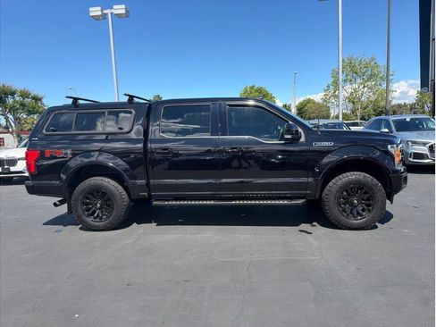 Used 2020 Ford F150 Lariat image 4