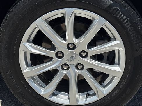 Certified 2023 Cadillac XT4 Luxury w/ Driver Awareness Package FWD image 15