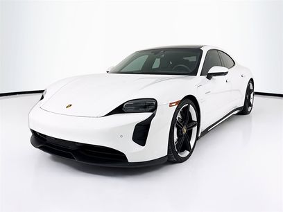 Certified 2023 Porsche Taycan