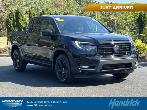 Used 2023 Honda Ridgeline Black Edition image 1
