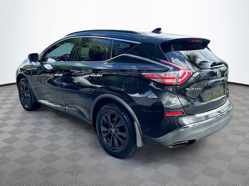 Used 2018 Nissan Murano SV w/ Premium Package FWD image 8