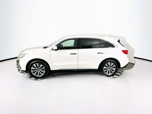 Used 2016 Acura MDX SH-AWD w/ Technology Package image 4