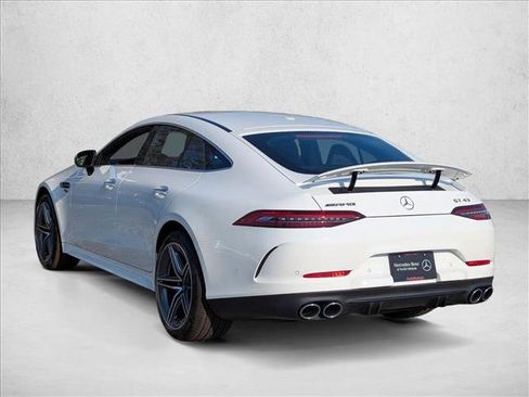 New 2026 Mercedes-Benz AMG GT 43 image 9