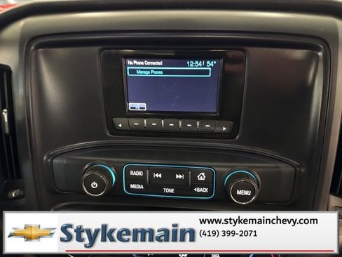 Used 2015 Chevrolet Silverado 2500 W/T image 22