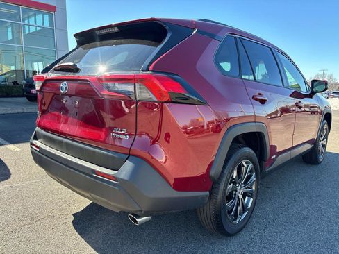 Certified 2024 Toyota RAV4 XLE Premium w/ Weather Package image 3