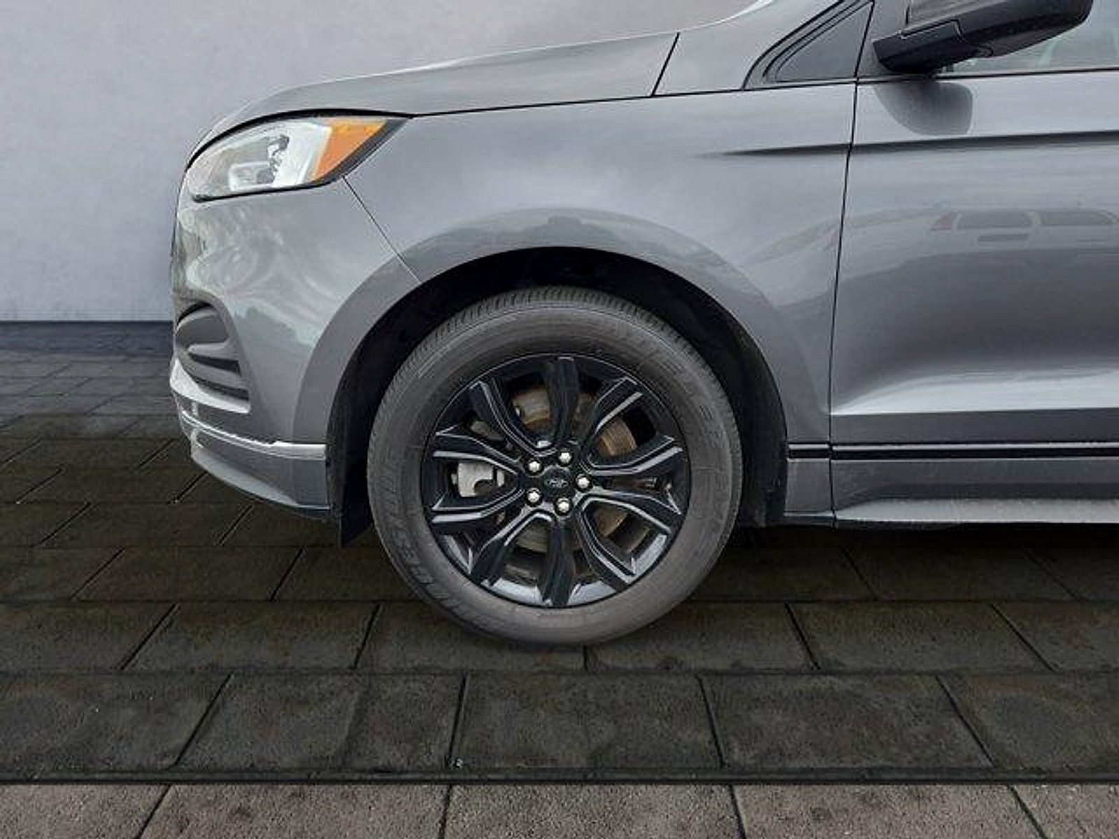 Used 2022 Ford Edge SE w/ Black Appearance Package AWD/4WD image 26