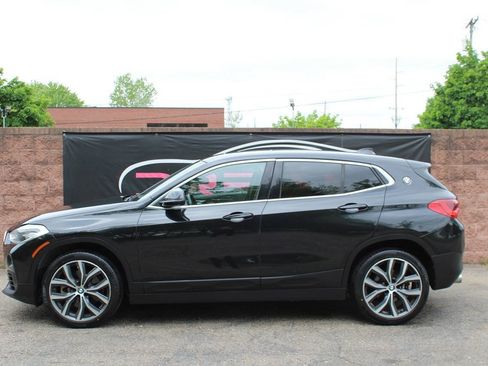 Used 2018 BMW X2 xDrive28i w/ Convenience Package AWD/4WD image 2