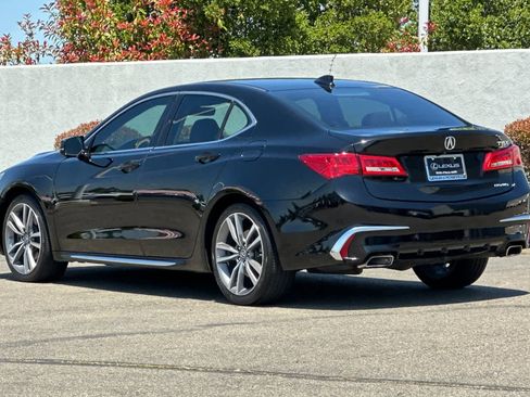 Used 2019 Acura TLX V6 SH-AWD w/ Technology Pkg image 7
