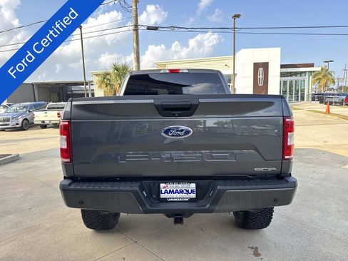 Certified 2018 Ford F150 XL w/ Equipment Group 101A Mid image 7