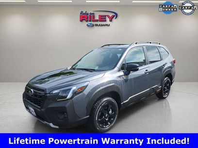 Used 2025 Subaru Forester Wilderness