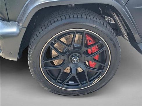 Used 2026 Mercedes-Benz G 63 AMG 4MATIC image 22