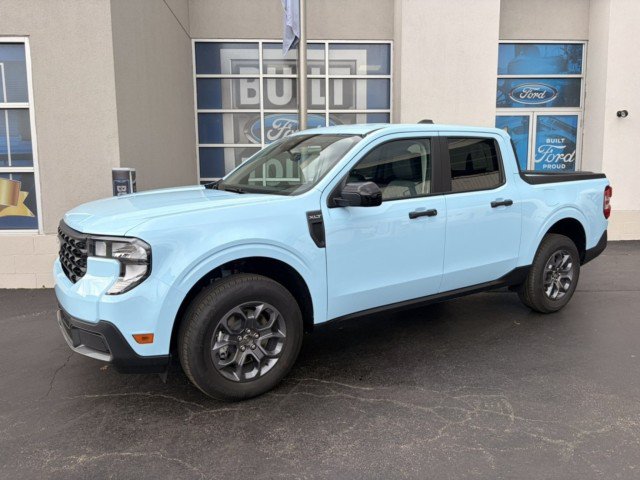 New 2026 Ford Maverick XLT w/ Equipment Group 301A AWD/4WD image 6
