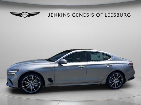 New 2026 Genesis G70 2.5T Prestige RWD image 10