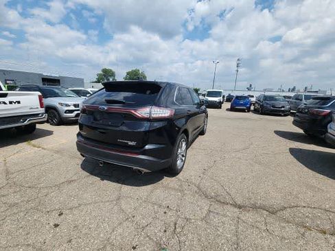 Used 2015 Ford Edge Titanium w/ Equipment Group 301A AWD/4WD image 17