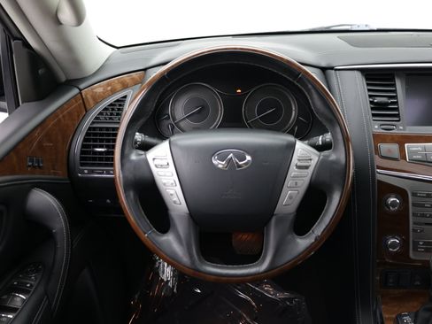 Used 2018 INFINITI QX80 4WD w/ Driver Assistance Package image 37