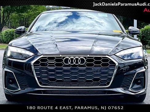 Used 2023 Audi A5 2.0T Premium w/ Convenience Package AWD/4WD image 3