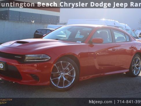 Used 2022 Dodge Charger GT image 9
