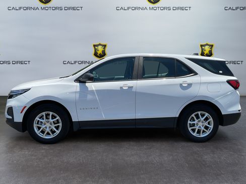 Used 2023 Chevrolet Equinox LS FWD image 8