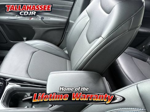 New 2026 Jeep Compass Latitude AWD/4WD image 22