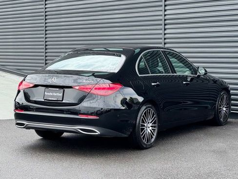 Used 2024 Mercedes-Benz C 300 4MATIC Sedan image 7