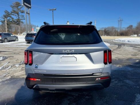 Used 2023 Kia Sorento X-Line EX AWD/4WD image 6