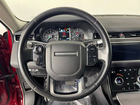 Used 2020 Land Rover Range Rover Evoque S AWD/4WD image 16
