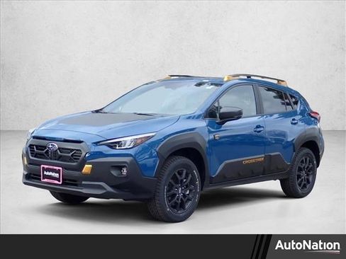 New 2026 Subaru Crosstrek 2.5i Wilderness image 1