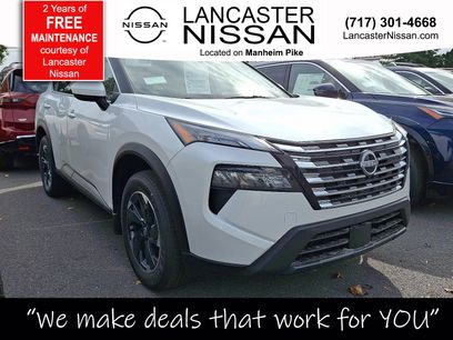 New 2026 Nissan Rogue SV