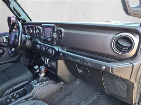 Used 2020 Jeep Wrangler Sport AWD/4WD image 17