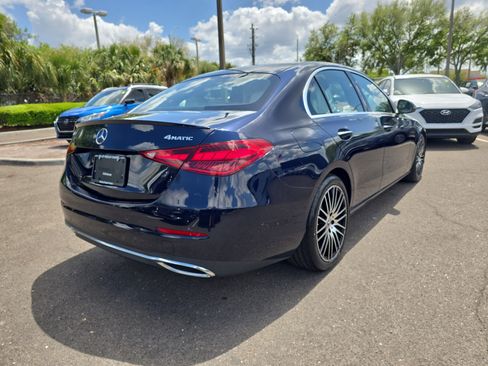 Used 2023 Mercedes-Benz C 300 4MATIC Sedan image 8