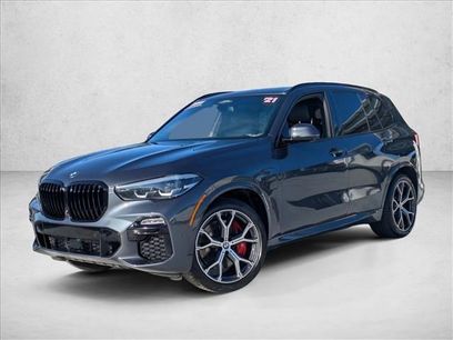 Used 2021 BMW X5 xDrive45e w/ M Sport Package