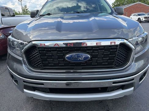 Used 2022 Ford Ranger XLT w/ Equipment Group 301A Mid RWD image 7
