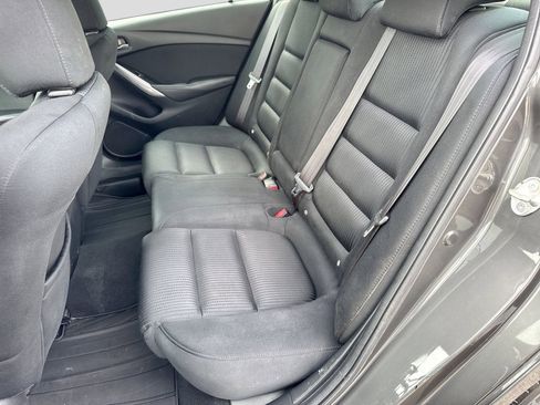Used 2017 MAZDA MAZDA6 Sport FWD image 18