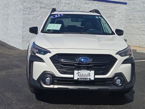 Certified 2023 Subaru Outback Onyx Edition XT AWD/4WD image 4