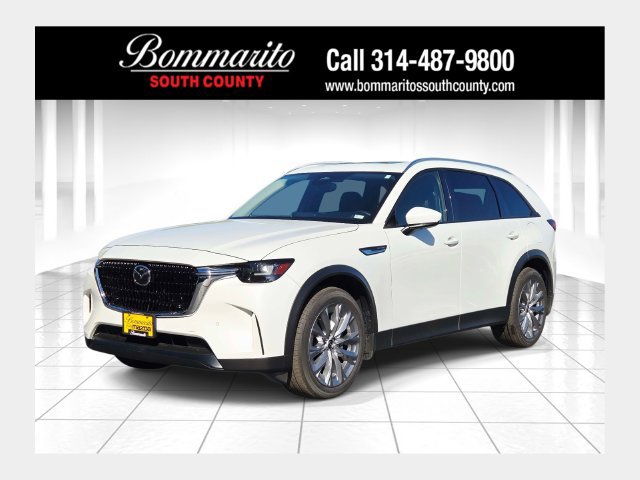 Certified 2026 MAZDA CX-90 3.3 Turbo w/ Preferred Package AWD/4WD image 1
