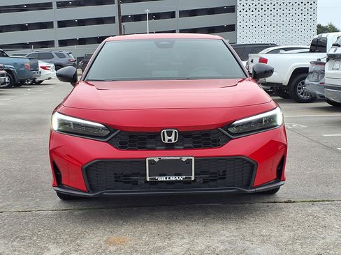 Certified 2026 Honda Civic Sport image 20