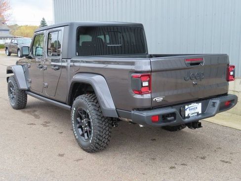 New 2026 Jeep Gladiator Overland AWD/4WD image 9