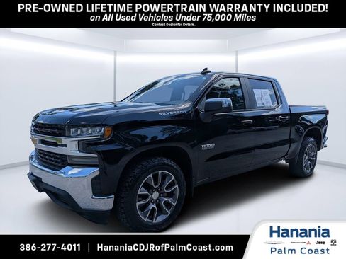 Used 2019 Chevrolet Silverado 1500 LT w/ Texas Edition RWD image 6