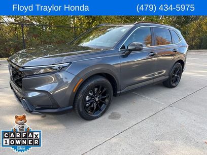 Used 2025 Honda CR-V Sport-L