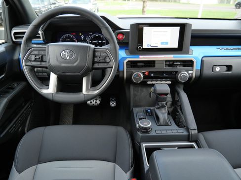 New 2026 Toyota Tacoma TRD Sport AWD/4WD image 7